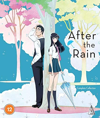 After the Rain - Posters