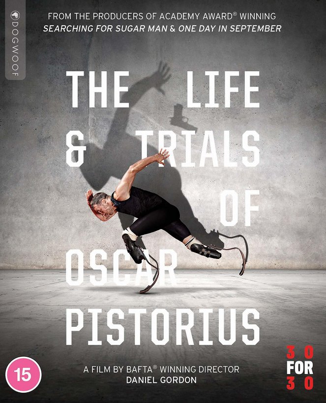 30 for 30 - The Life and Trials of Oscar Pistorius: Part 1 - Posters