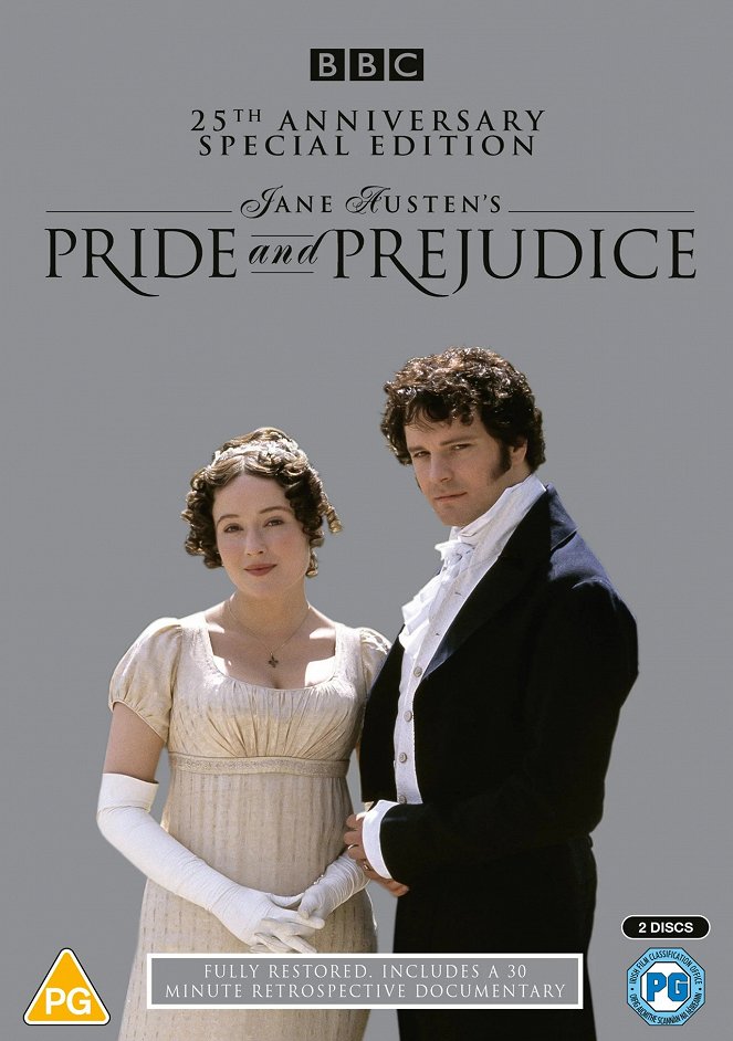 Pride and Prejudice - Posters