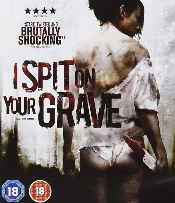 I Spit on Your Grave - Posters