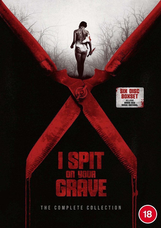 I Spit on Your Grave 2 - Posters