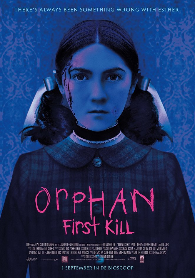 Orphan: First Kill - Posters