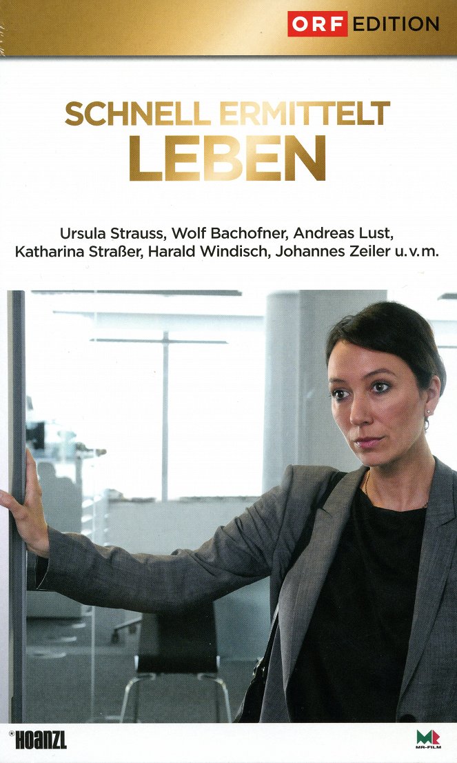 Schnell ermittelt - Leben - Affiches