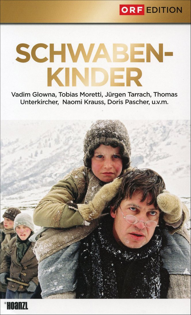 Schwabenkinder - Affiches