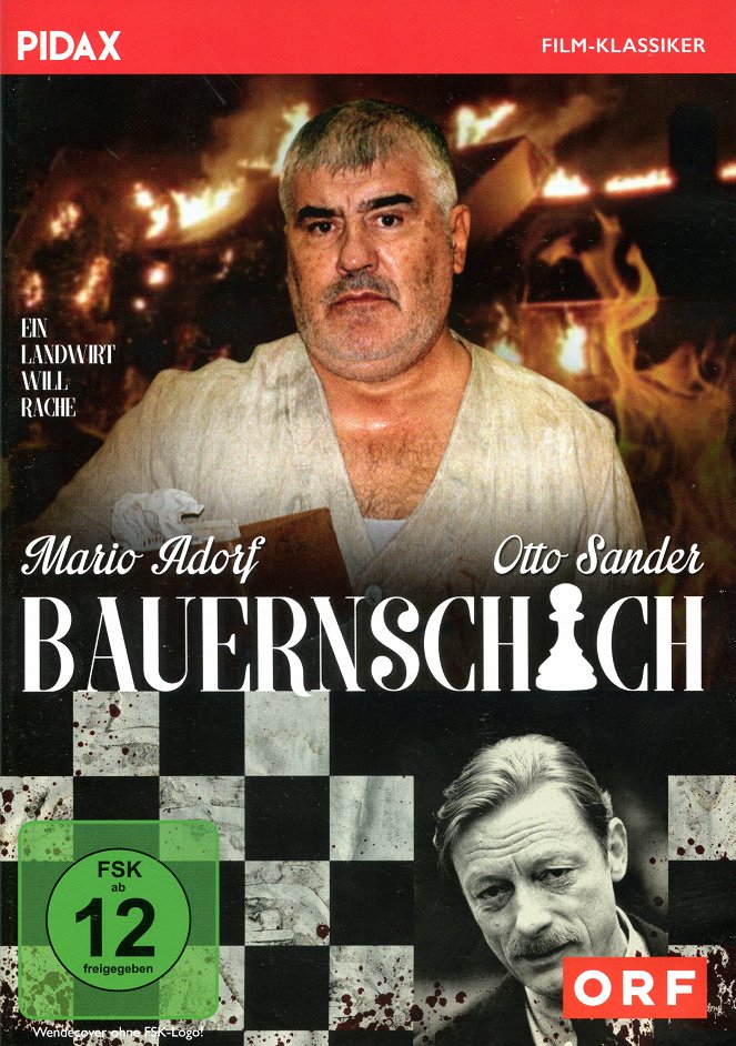 Bauernschach - Plakate