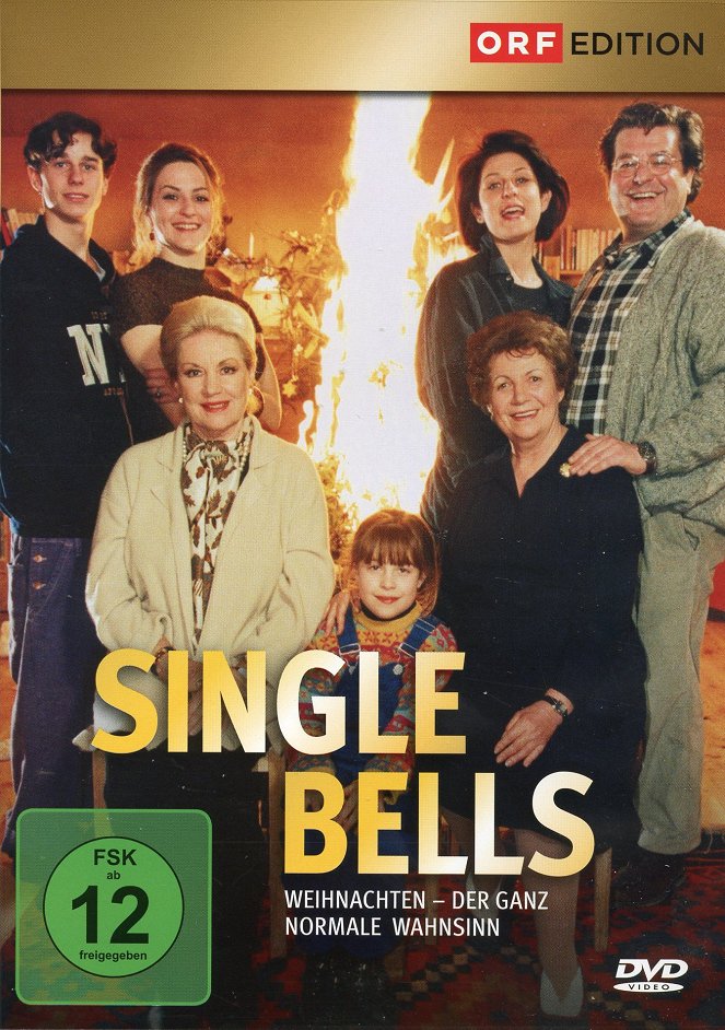 Single Bells - Affiches