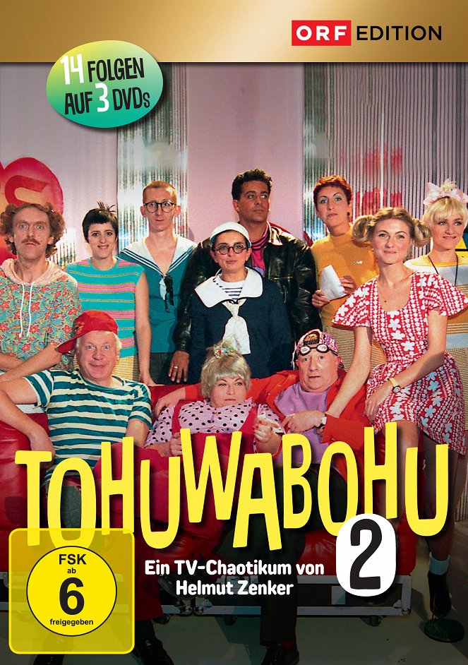 Tohuwabohu - Plakate