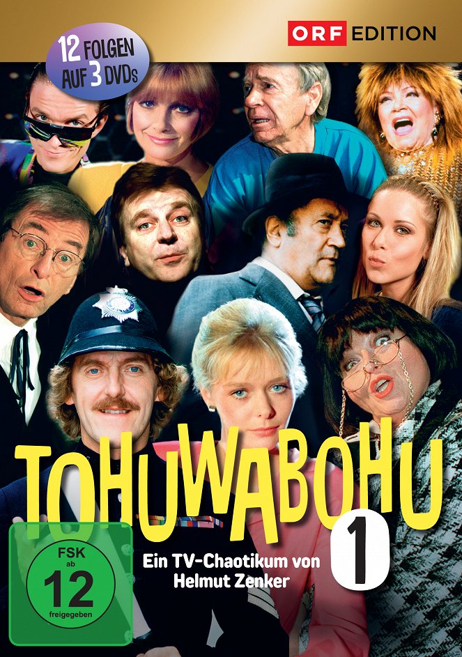 Tohuwabohu - Plakáty