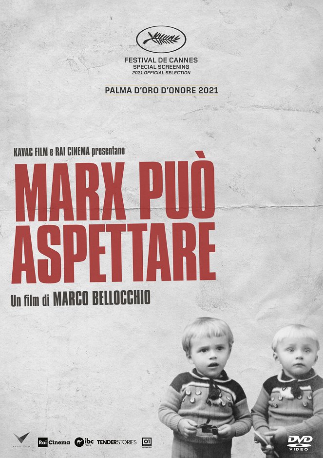 Marx può aspettare - Julisteet