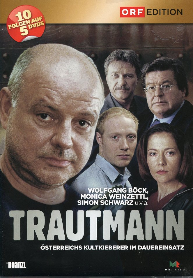 Inspektor Trautmann - Plakáty