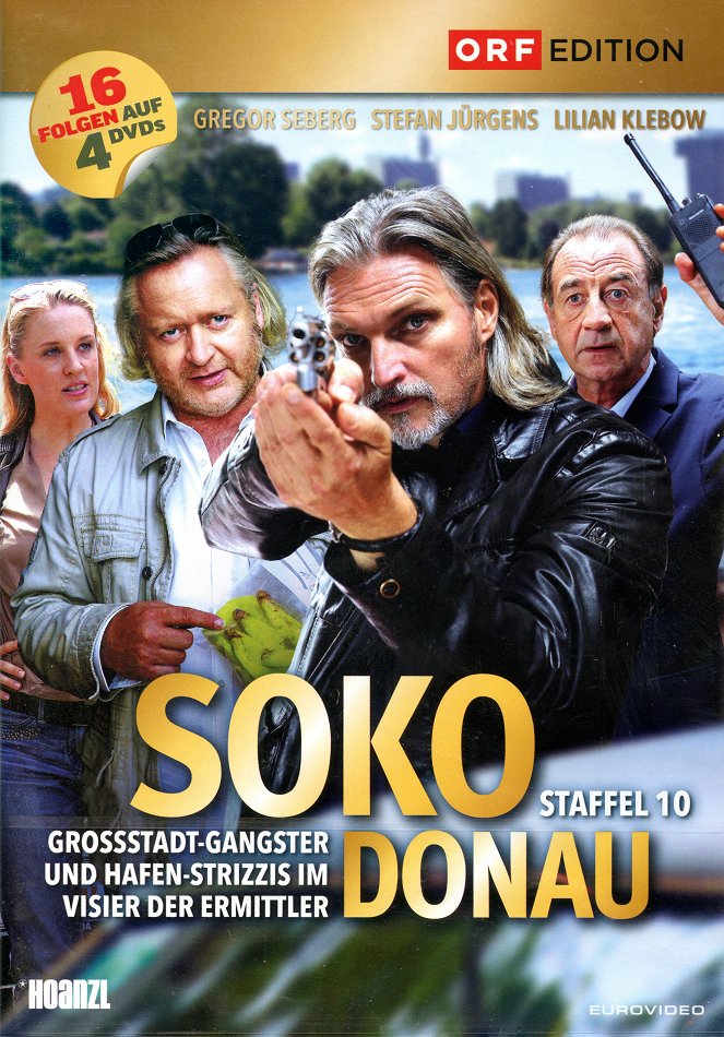 SOKO Wien - SOKO Donau - Season 10 - Plakate