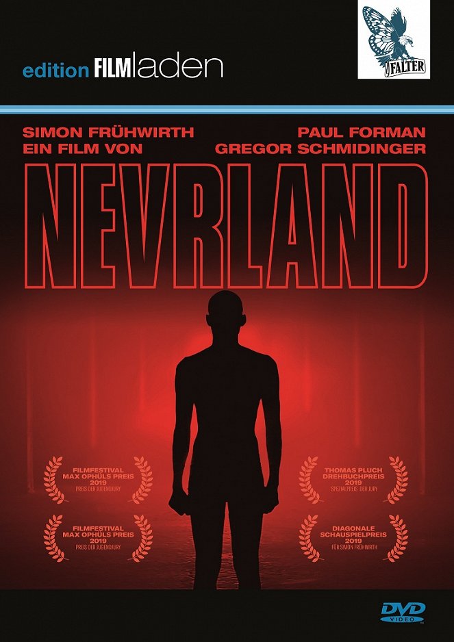 Nevrland - Plakátok