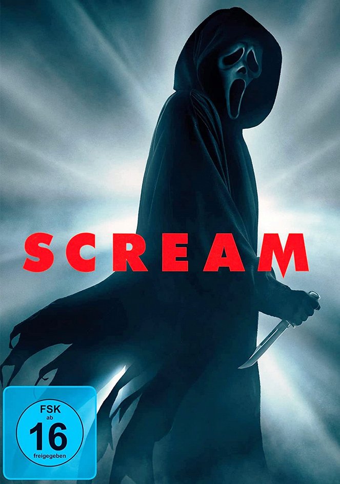 Scream - Plakate