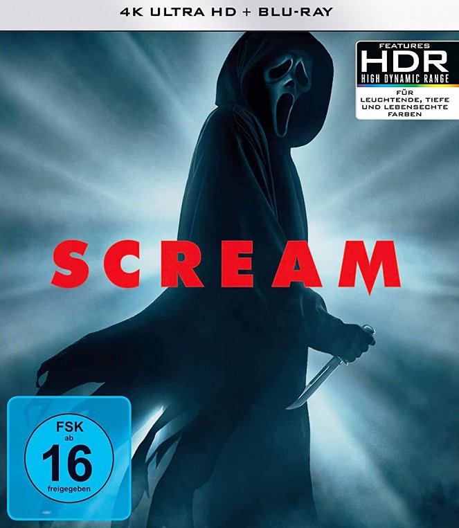 Scream - Plakate