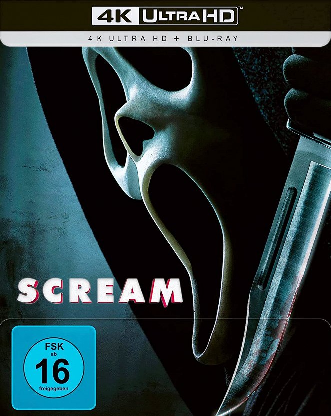 Scream - Plakate