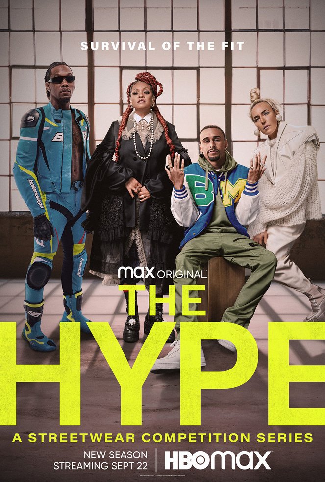 The Hype - Plakate