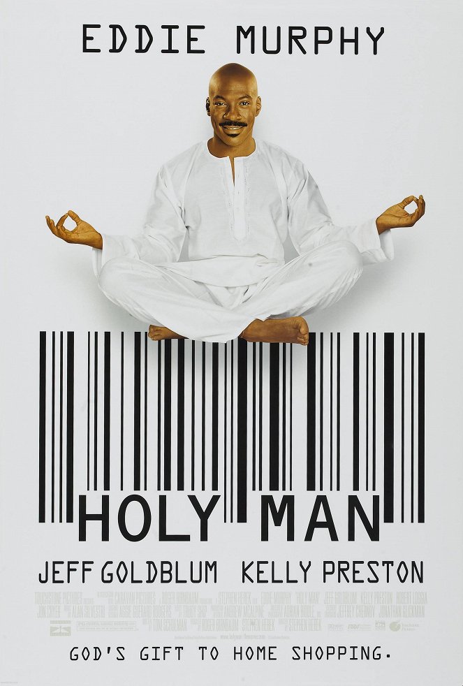 Holy Man - Julisteet