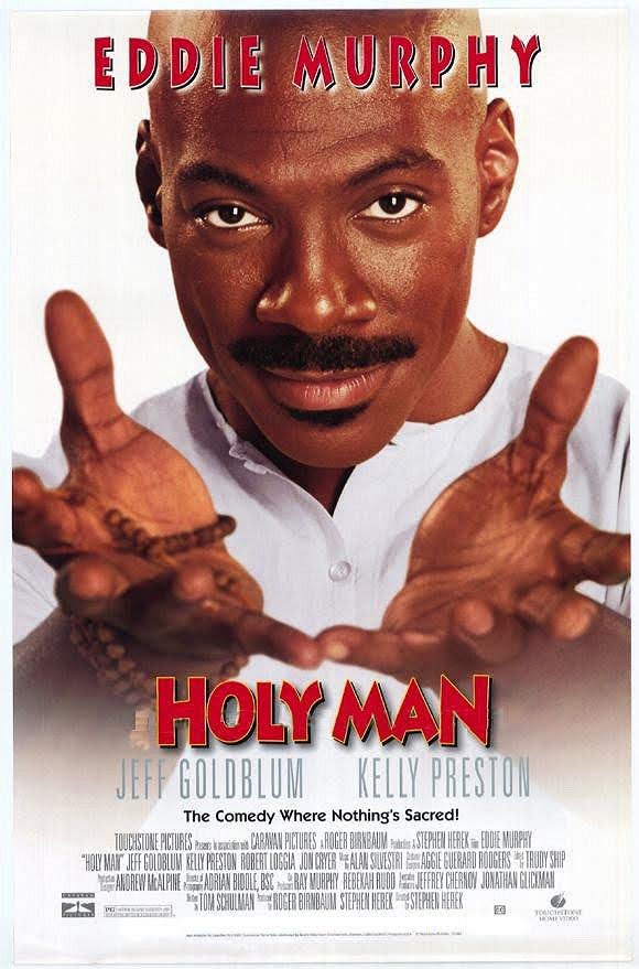 Holy Man - Posters