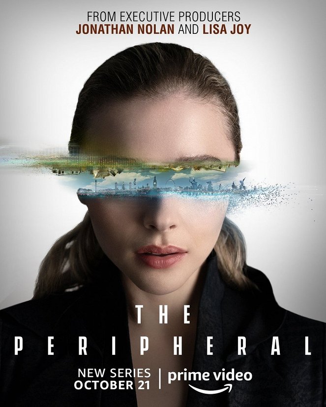 The Peripheral - The Peripheral - Season 1 - Carteles