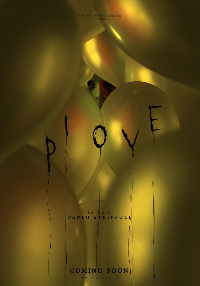 Piove - Plakate