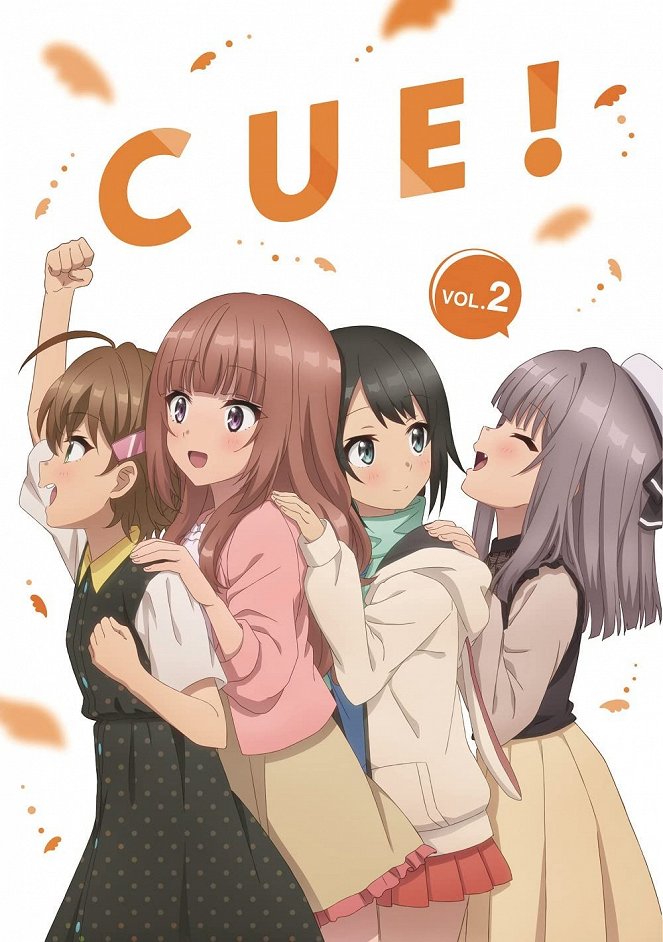Cue! - Posters