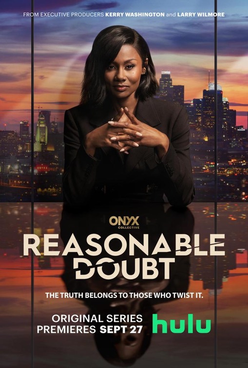 Reasonable Doubt - Season 1 - Carteles