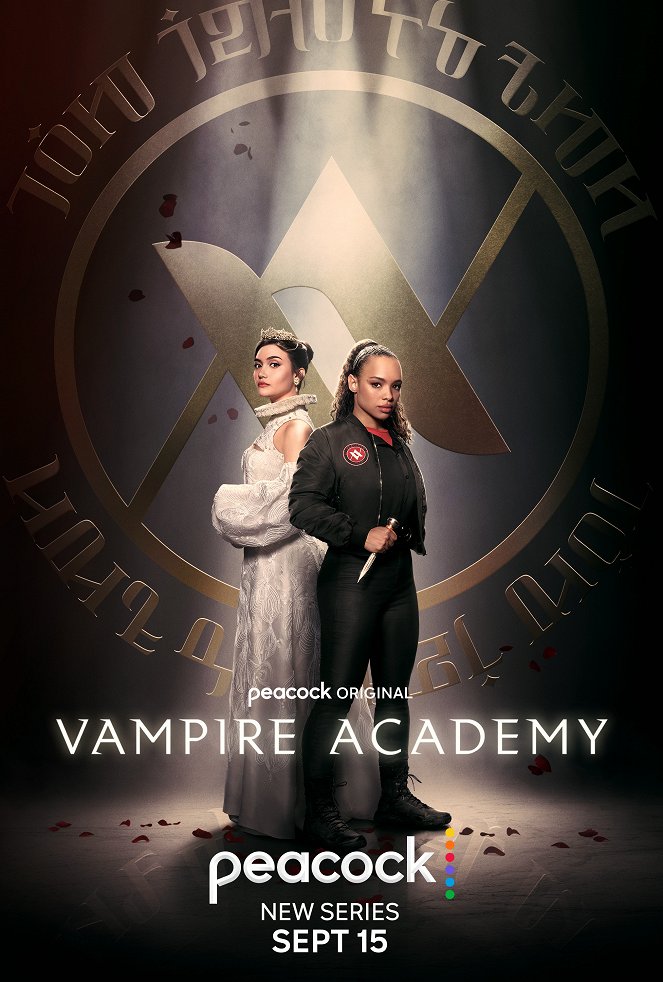 Vampire Academy - Cartazes