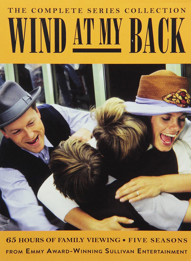 Wind at My Back - Plakáty