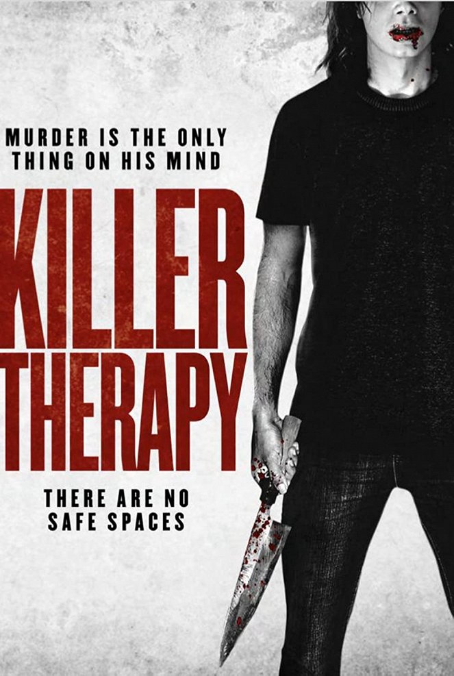 Killer Therapy - Julisteet