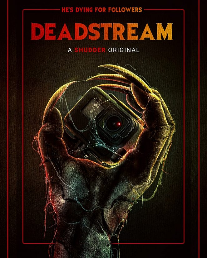 Deadstream - Posters