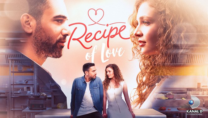 Recipe of Love - Posters