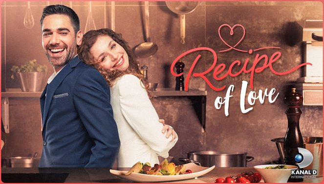Recipe of Love - Posters