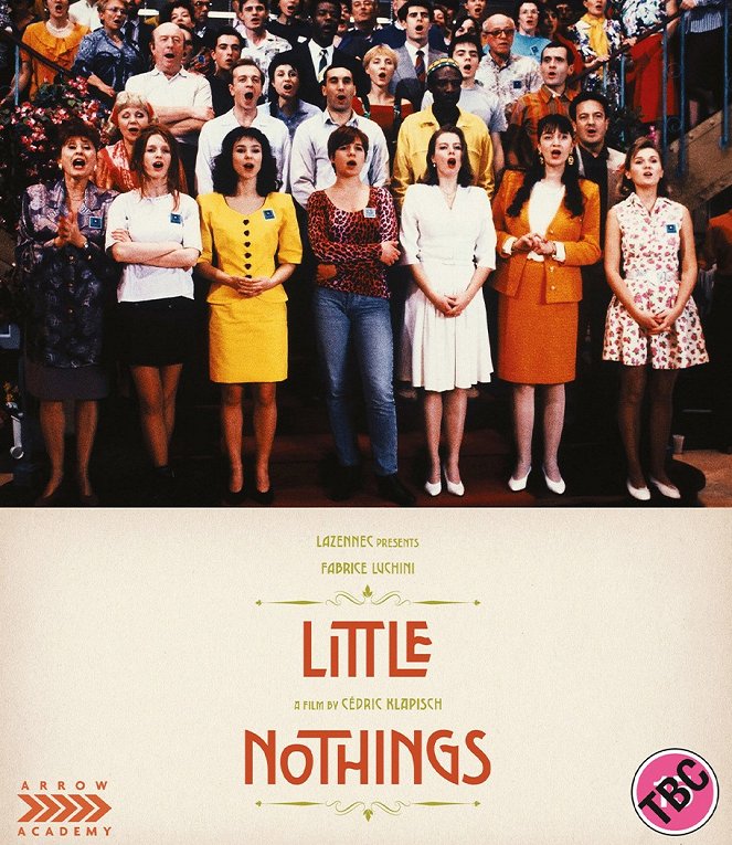 Little Nothings - Posters