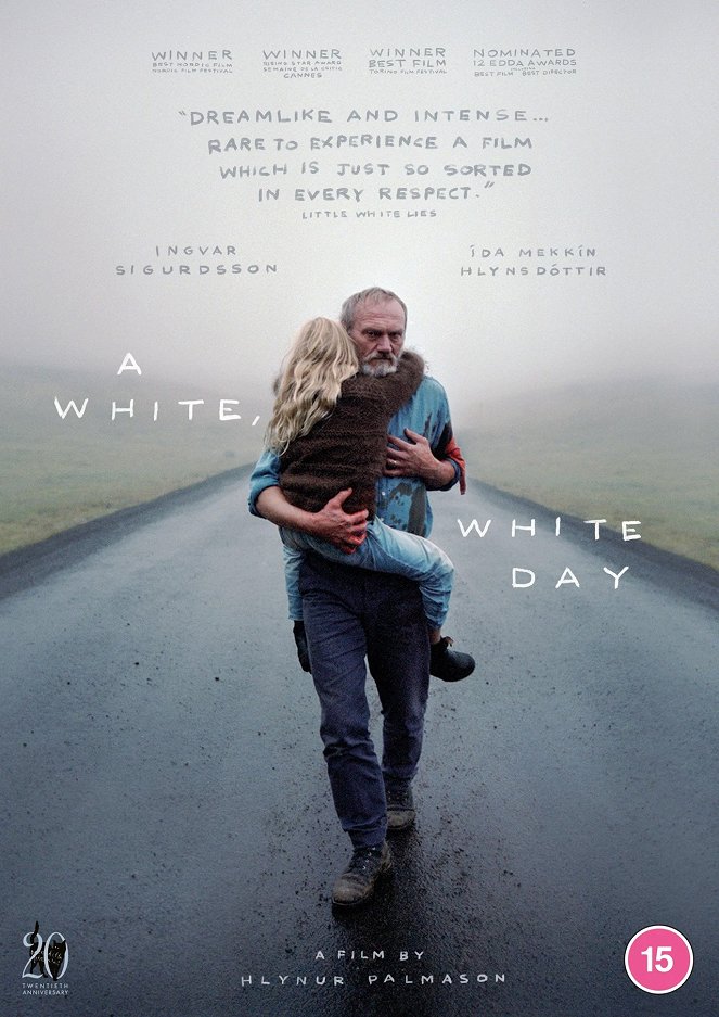 A White, White Day - Posters