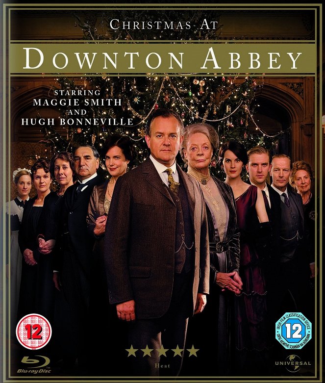 Panství Downton - Panství Downton - Série 2 - Plakáty