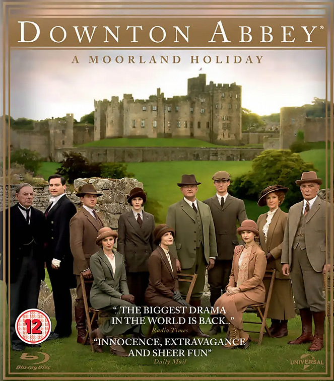 Downton Abbey - Downton Abbey - Season 5 - Affiches