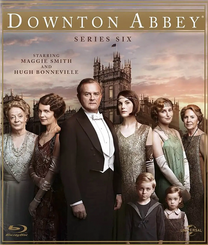 Downton Abbey - Season 6 - Plakátok