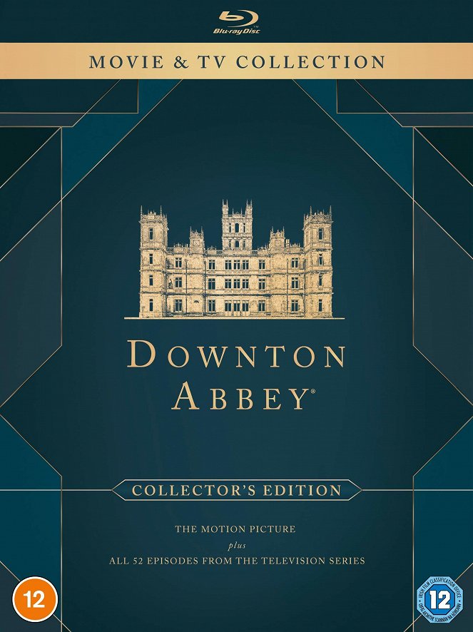 Panství Downton - Plakáty