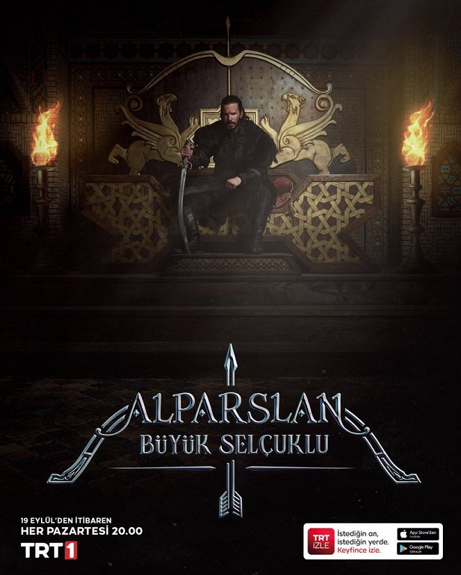 Alparslan: The Great Seljuks - Alparslan: The Great Seljuks - Season 2 - Posters