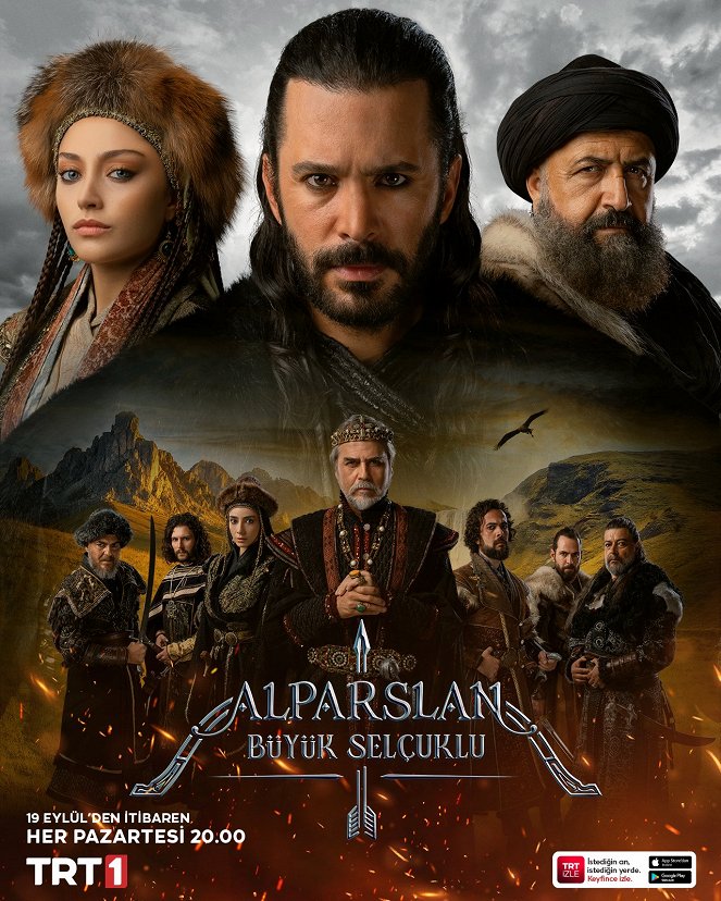 Alparslan: The Great Seljuks - Season 2 - Posters