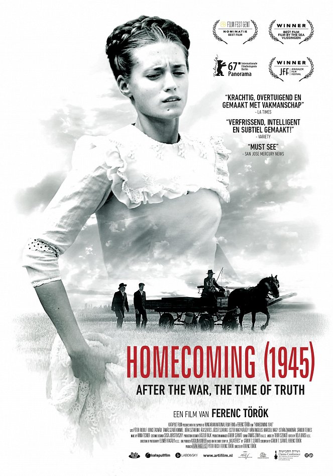 Homecoming (1945) - Posters