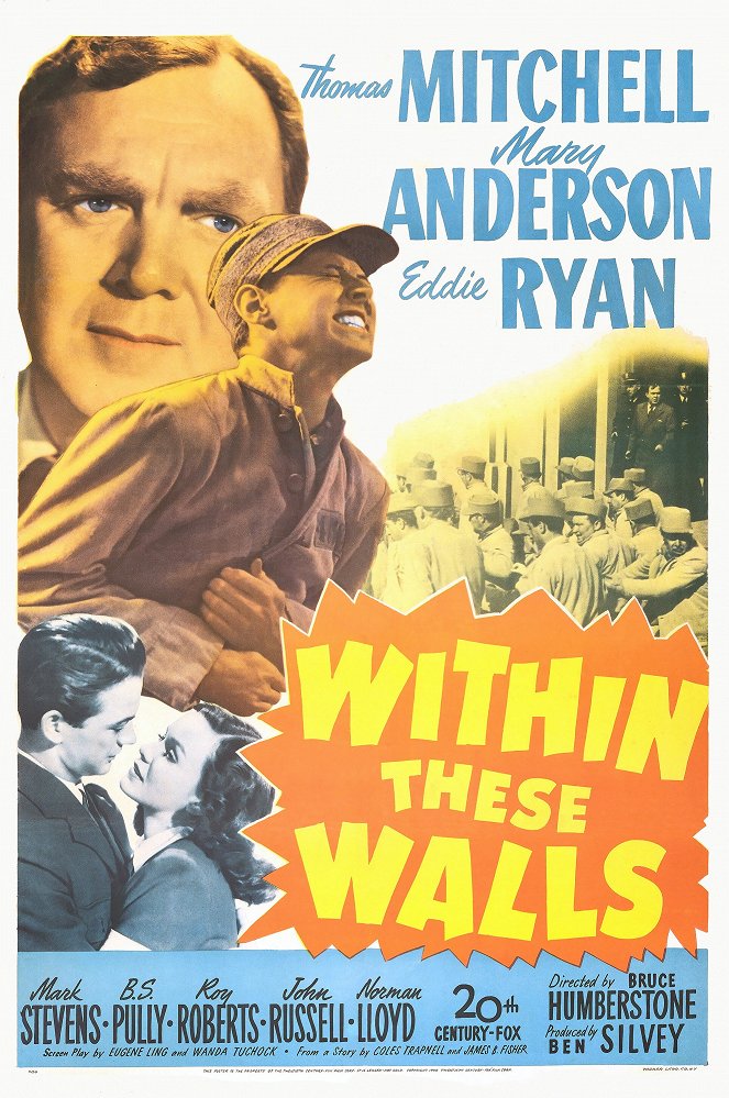 Within These Walls - Posters
