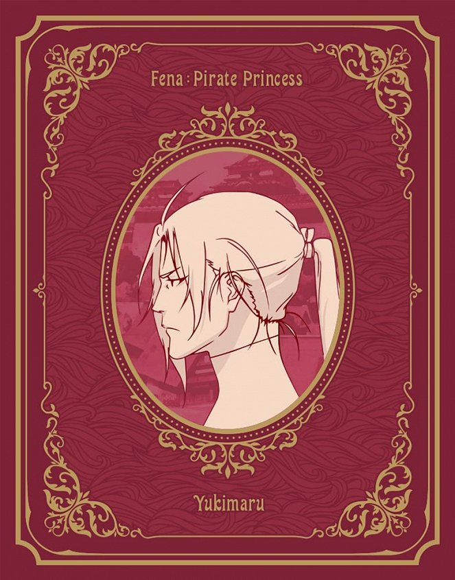 Fena: Pirate Princess - Posters