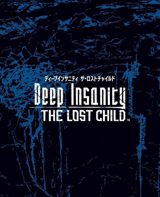 Deep Insanity: The Lost Child - Carteles