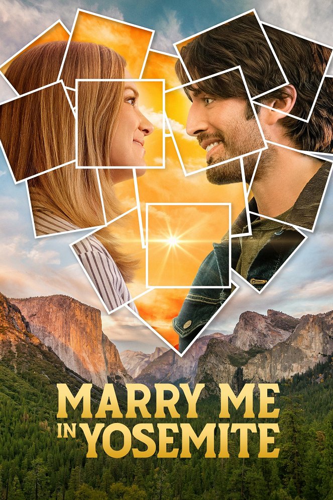 Marry Me in Yosemite - Plakátok