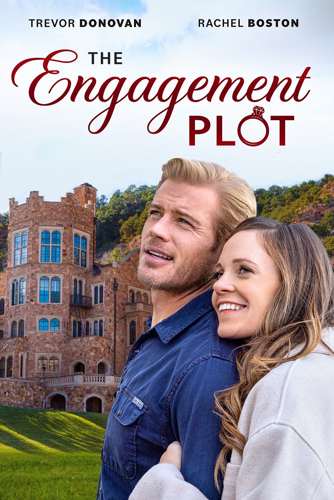 The Engagement Plot - Plakate