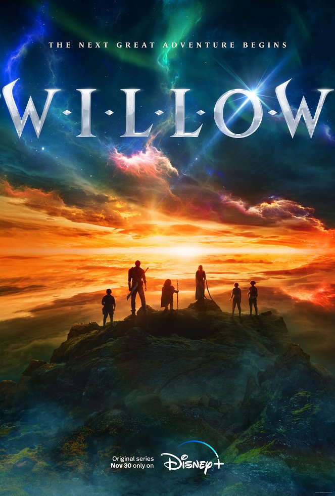 Willow - Cartazes