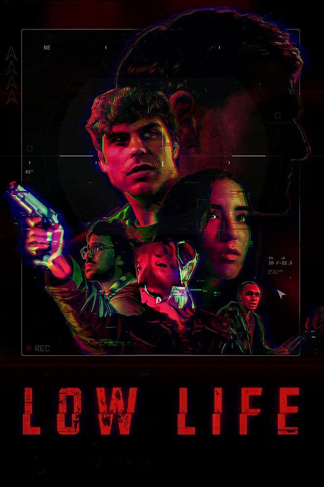 Low Life - Plakátok