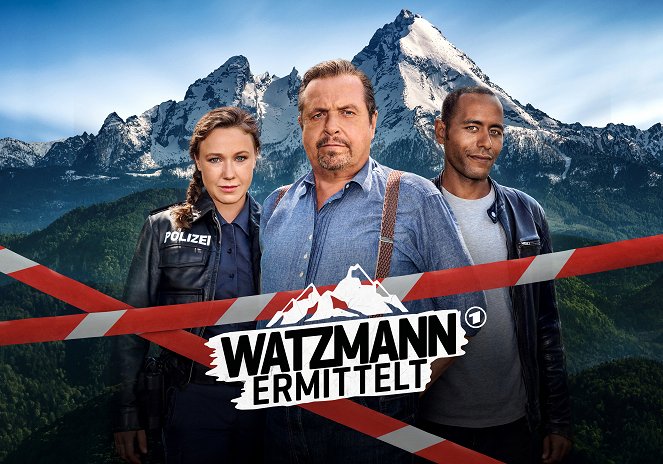 Watzmann ermittelt - Watzmann ermittelt - Season 3 - Julisteet