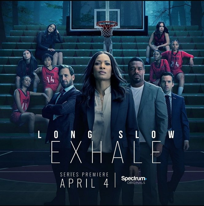 Long Slow Exhale - Posters